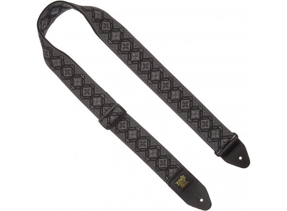 Ernie Ball Jacquard Regal Black Ernie Ball Jacquard Regal Black